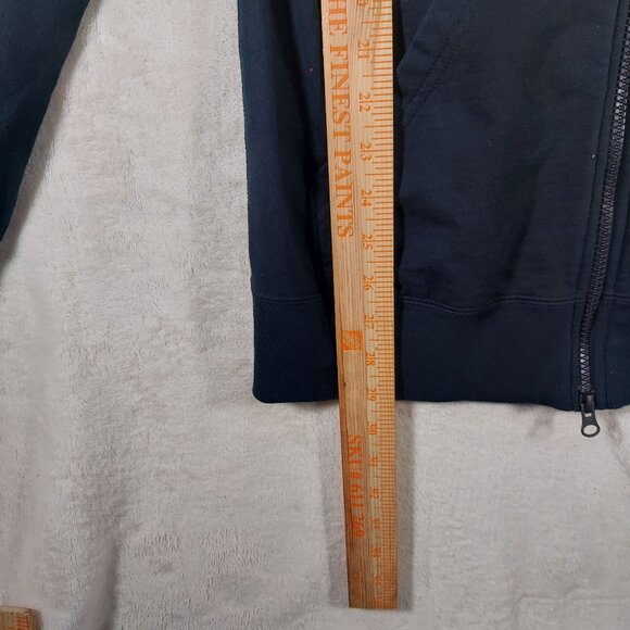 nike 6.0 women black hoodie size Large - Picture 7 of 8